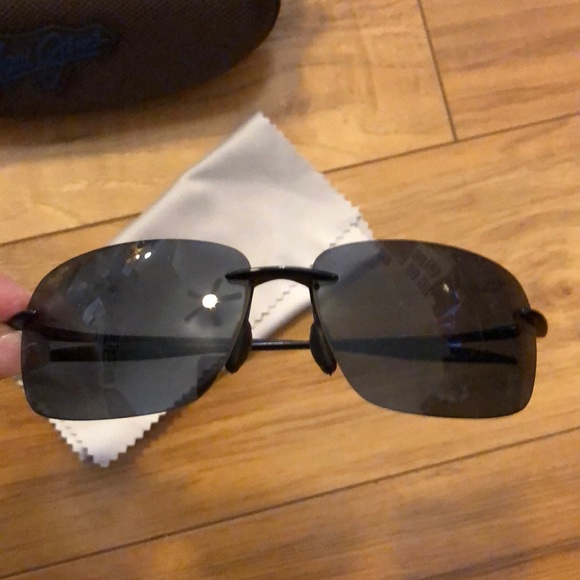 Maui Jim MJ Sport Polarized Sunglasses - Picture 2 of 8